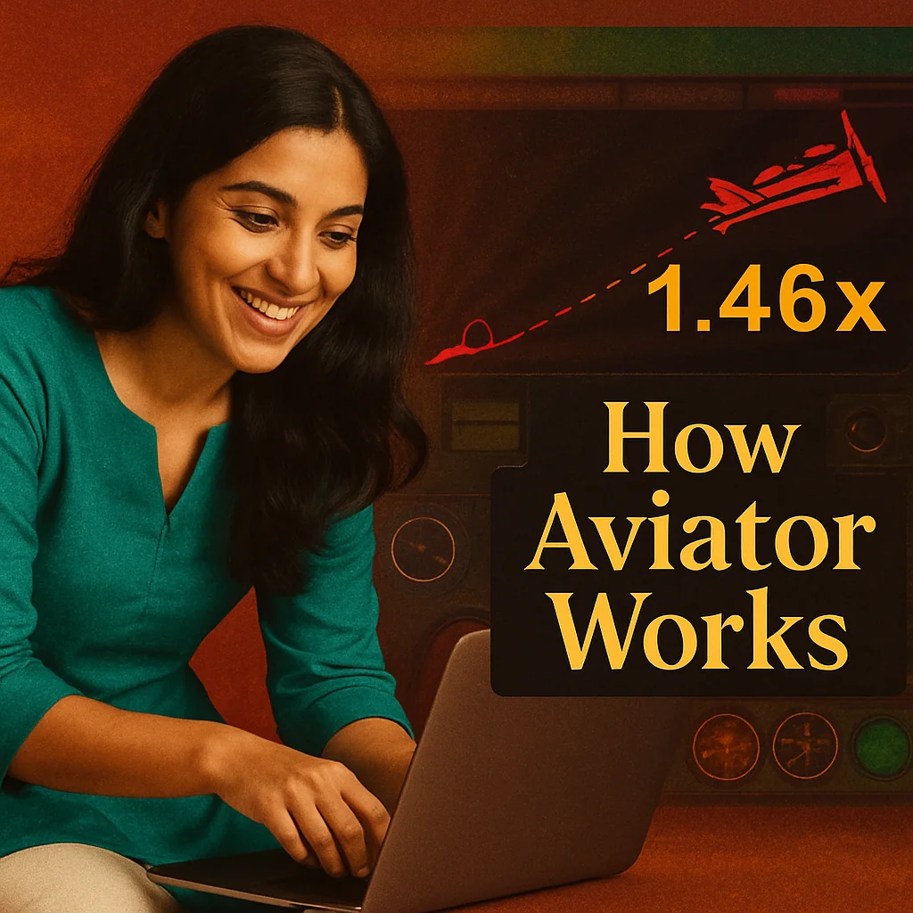 How Aviator Game Works